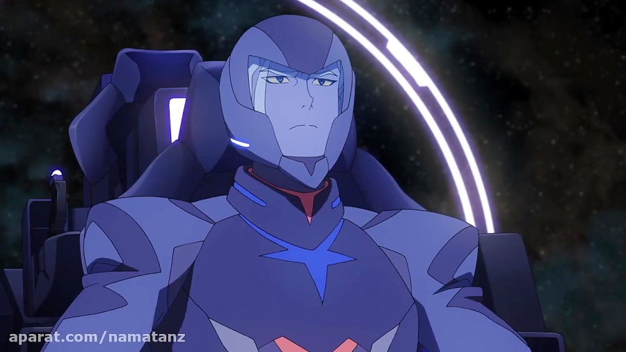 انیمیشن ولترون مدافع افسانه ای فصل 6 قسمت 6 - voltron legendary defender